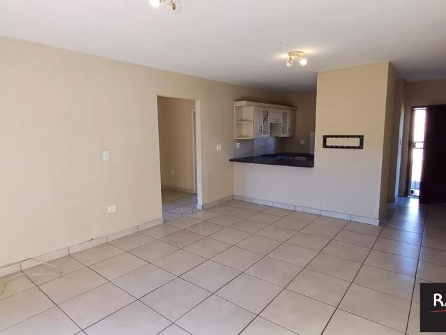 2 Bedroom flat for sale in Cashan, Rustenburg