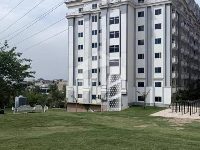 2 bedroom flat for sale in el cialo tower b al ghurair giga dha 2 islamabad