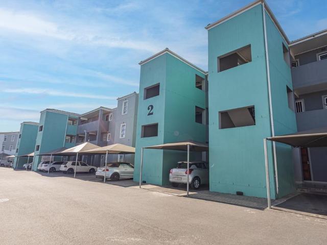 2 Bedroom flat for sale in Hagley, Kuils River