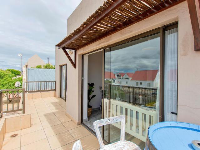 2 Bedroom flat for sale in Mykonos, Langebaan