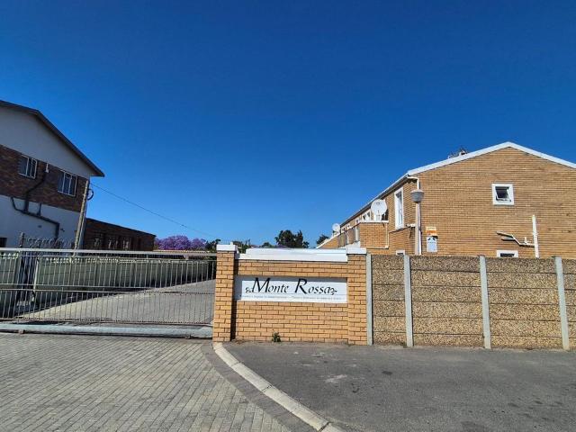 2 Bedroom flat for sale in Robertson
