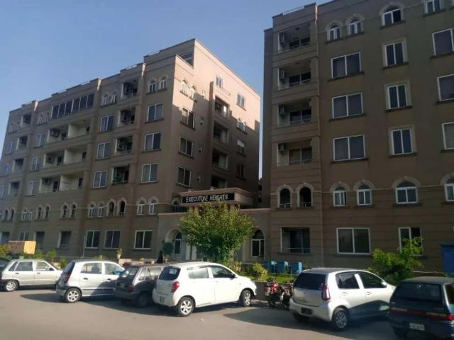 2 bedroom Flat for Sale Islamabad F 11 ID 38829