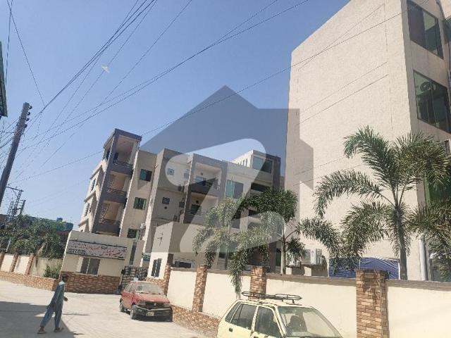 2 bedroom flat for sale Khanna Pul