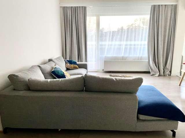 2 bedroom flat for rent in Val d'Or, Brussels
