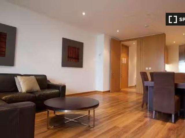 2 bedroom flat for rent in Docklands North, Dublin