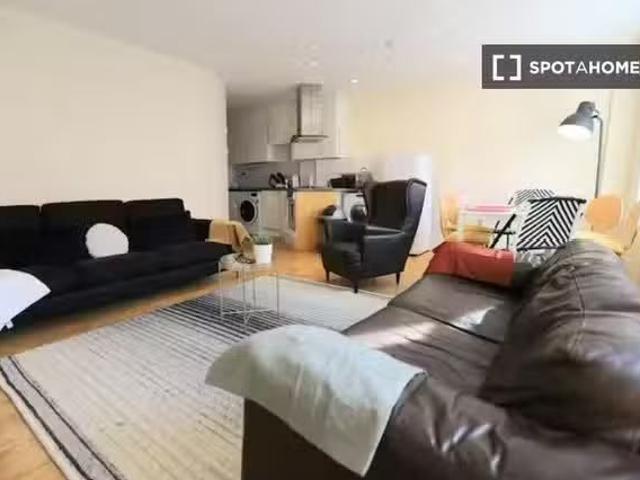 2 bedroom flat for rent in Southside, Dublin