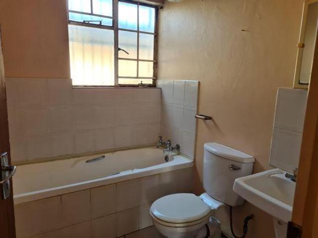 2 Bedroom Flat in Trichardt