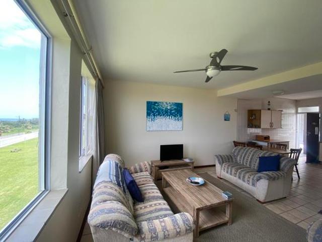2 Bedroom Flat in Uvongo Beach