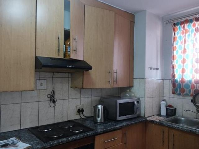 2 Bedroom Flat in Vanderbijlpark CW