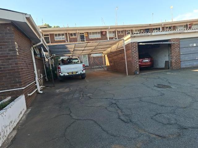 2 Bedroom Flat in Vanderbijlpark CW6