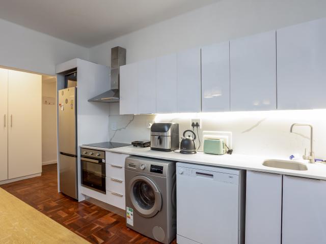 2 Bedroom Flat in Vredehoek