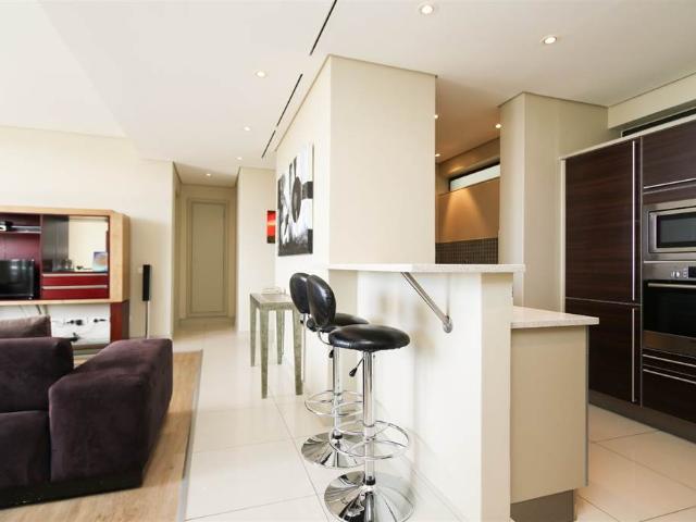 2 Bedroom Flat in Waterfront