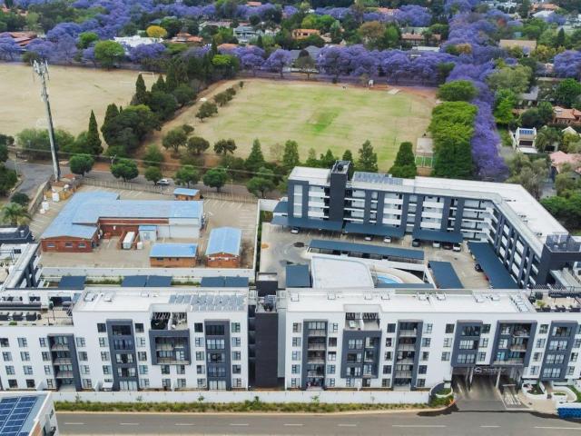 2 Bedroom Flat in Waterkloof