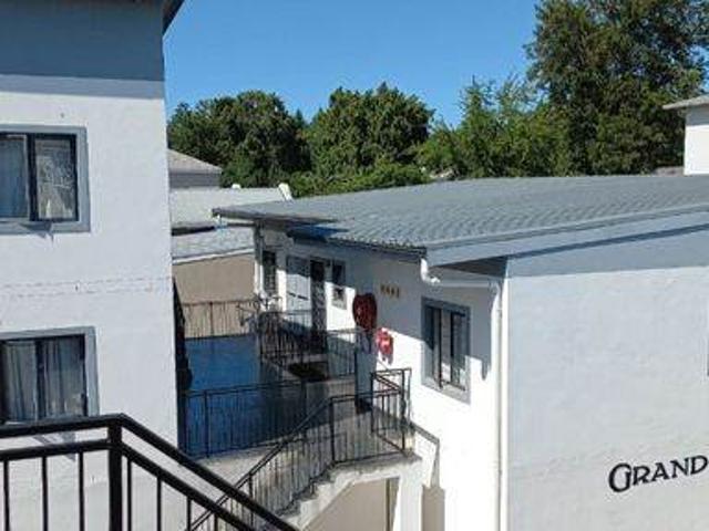 2 Bedroom Flat in Wellington Central