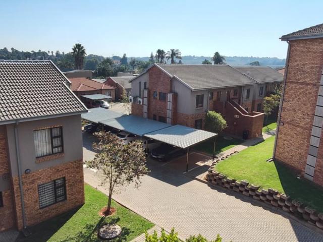 2 Bedroom Flat in Wilgeheuwel