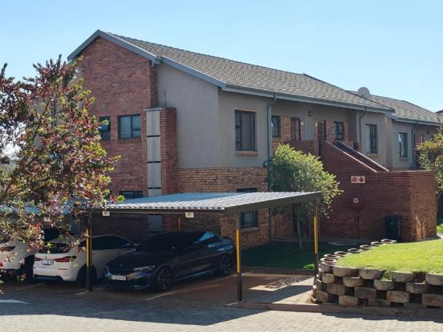 2 Bedroom Flat in Wilgeheuwel