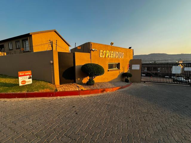 2 Bedroom Flat in Wilgeheuwel