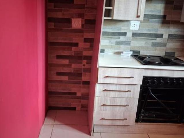 2 Bedroom Flat in Witbank Central