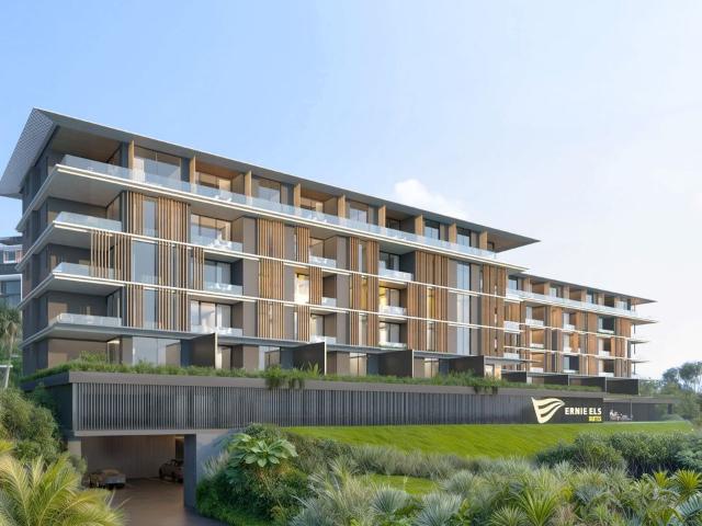 2 Bedroom Flat in Zimbali Lakes Resort