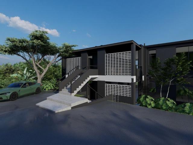 2 Bedroom Flat in Zululami Coastal Estate