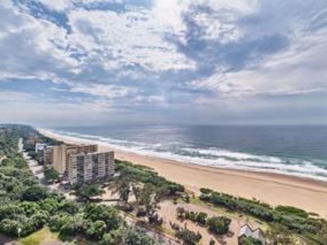 2 Bedroom Flat in Amanzimtoti