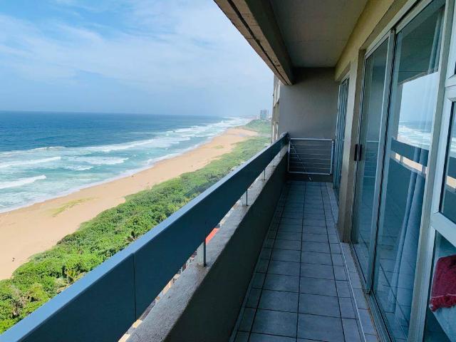 2 Bedroom Flat in Amanzimtoti