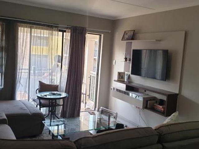 2 Bedroom Flat in Amberfield