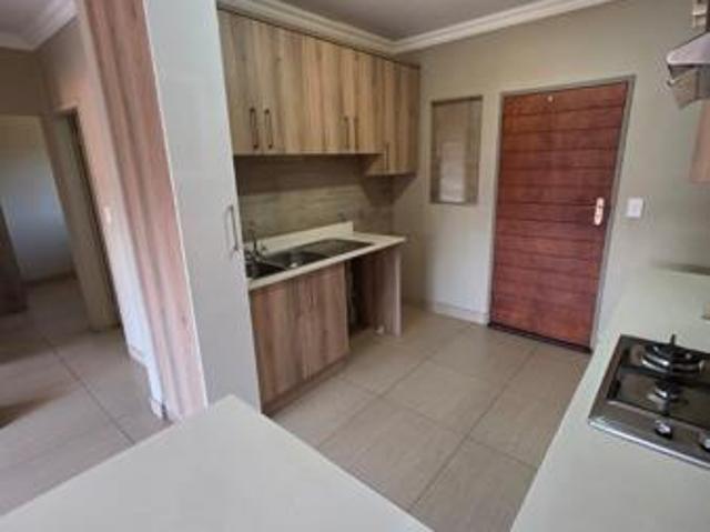 2 Bedroom Flat in Andeon AH