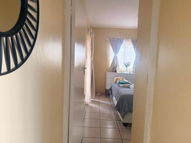 2 Bedroom Flat in Arboretum