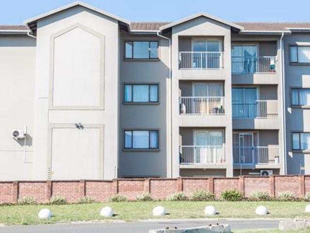 2 Bedroom Flat in Arboretum