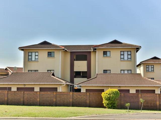 2 Bedroom Flat in Arboretum