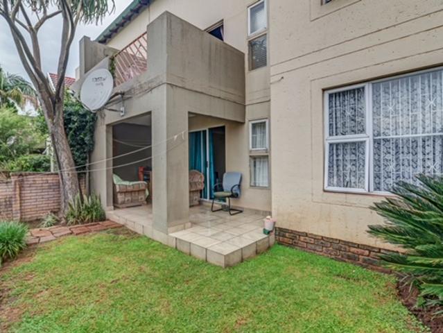 2 Bedroom Flat in Bromhof