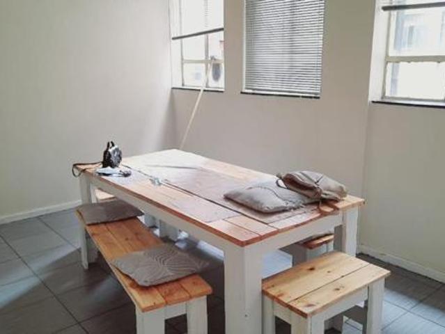 2 Bedroom Flat in Braamfontein