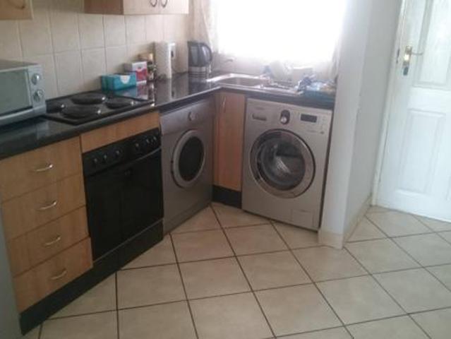 2 Bedroom Flat in Buccleuch