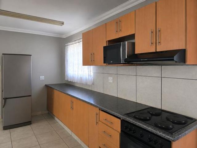 2 Bedroom Flat in Burgersfort