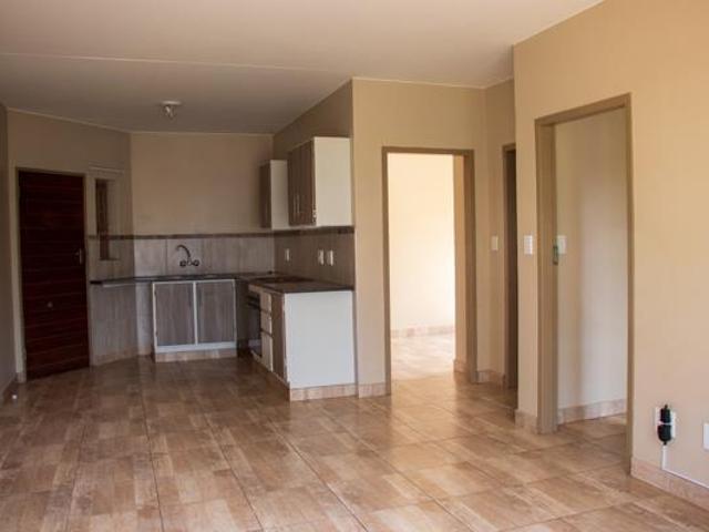 2 Bedroom Flat in Capital Park
