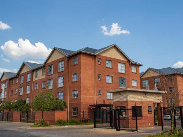 2 Bedroom Flat in Capital Park