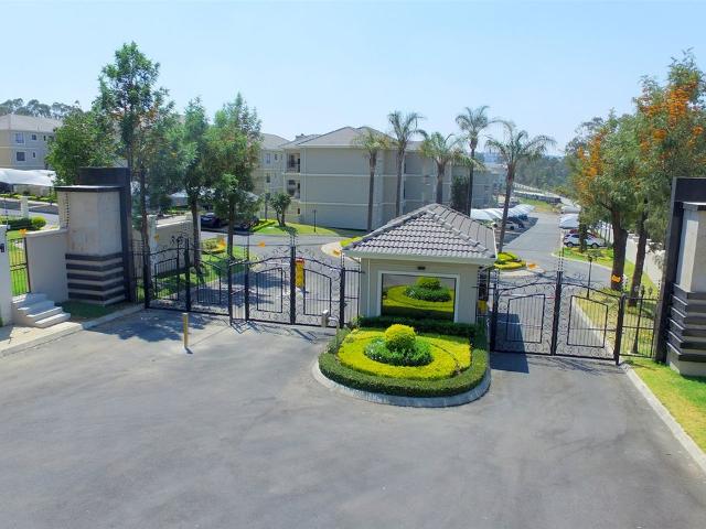 2 Bedroom Flat in Carlswald