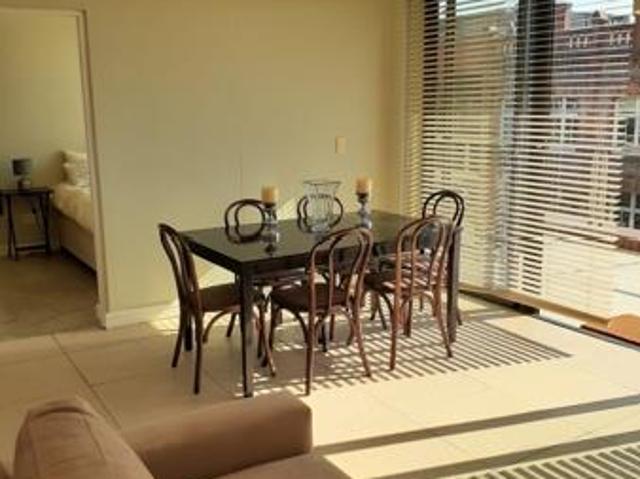 2 Bedroom Flat in De Waterkant