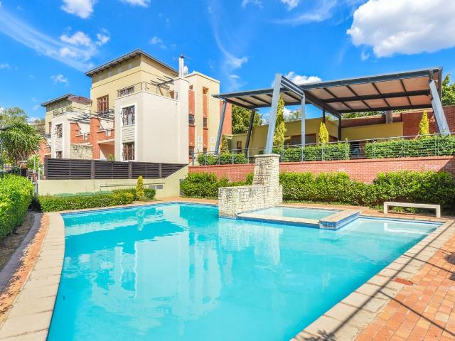 2 Bedroom Flat in Douglasdale