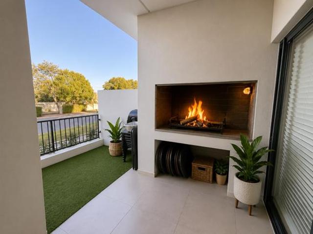 2 Bedroom Flat in Durbanville Central