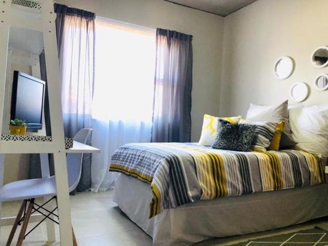 2 Bedroom Flat in Erasmuskloof