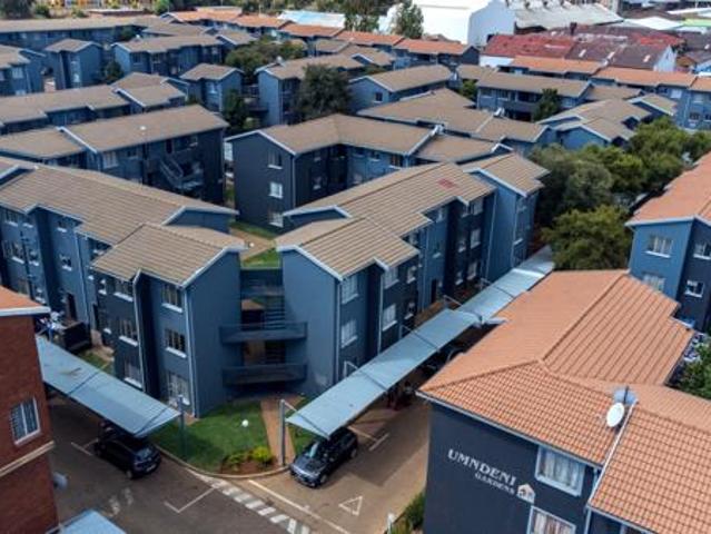 2 Bedroom Flat in Fordsburg