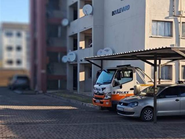 2 Bedroom Flat in Fleurhof