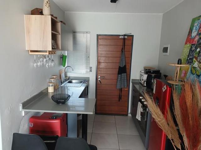2 Bedroom Flat in Fleurhof
