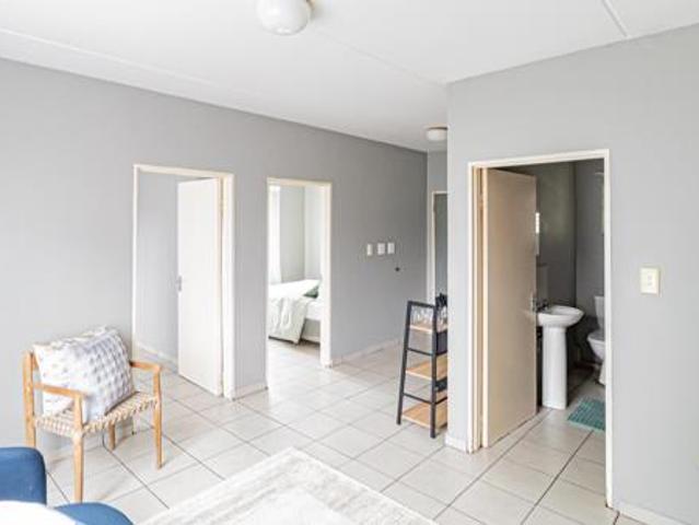 2 Bedroom Flat in Fleurhof