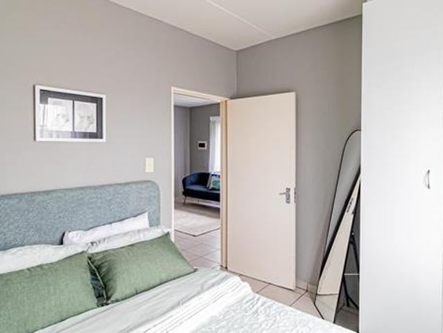 2 Bedroom Flat in Fleurhof