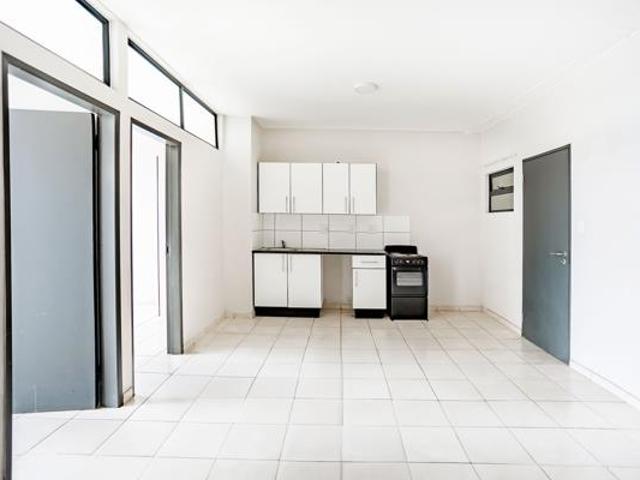 2 Bedroom Flat in Jeppestown