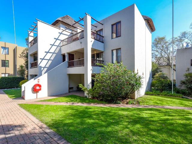 2 Bedroom Flat in Jukskei Park