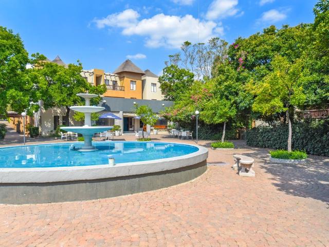 2 Bedroom Flat in Jukskei Park